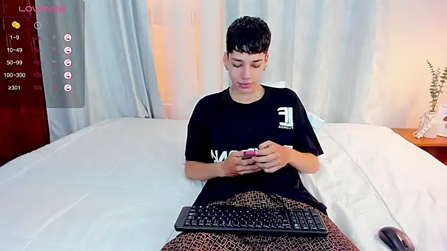 oblivion_deku webcam