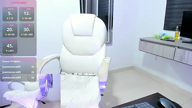 dahian_carter webcam