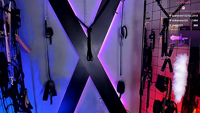 VictoryaLiah_BDSM webcam