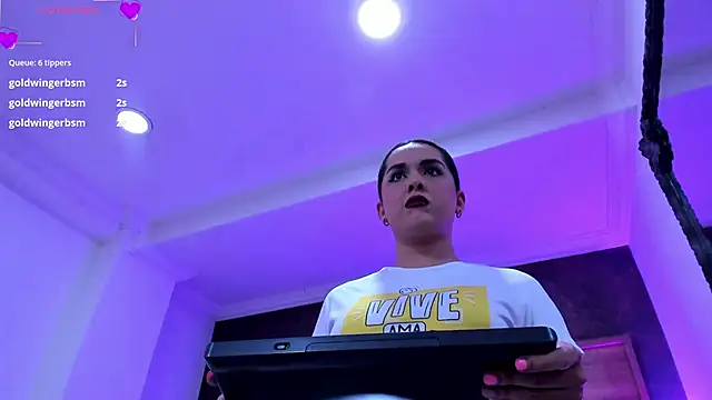 AudreyHayworth webcam