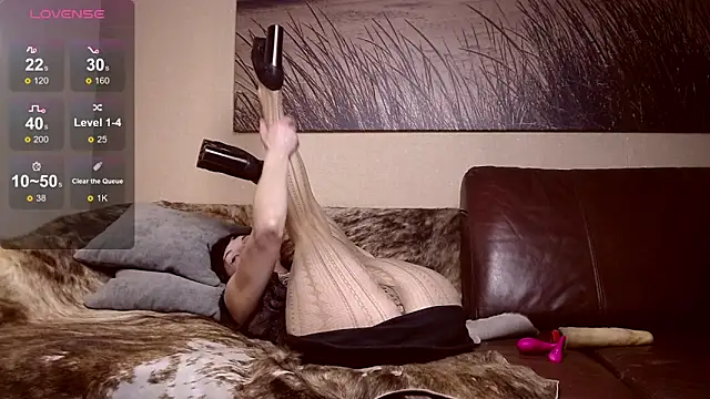 ElizabethLong webcam