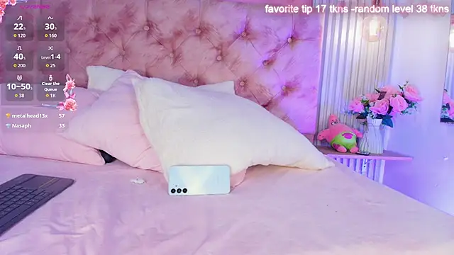 Hanna_danniels webcam