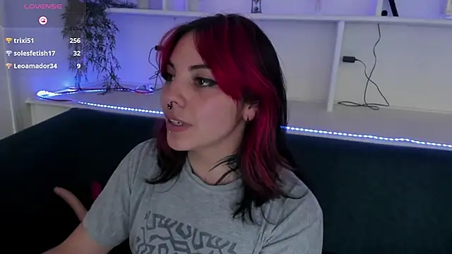 morgana_white webcam