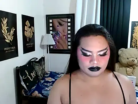 TSbrianaHugeCock webcam