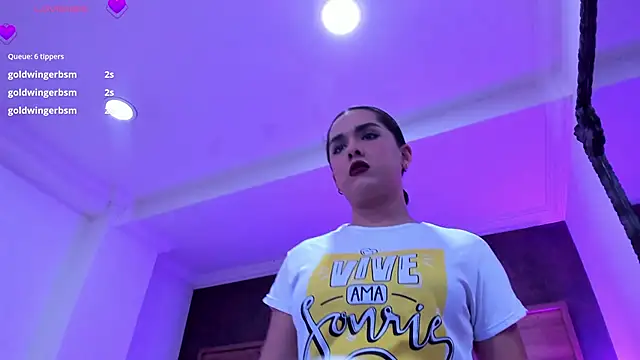 AudreyHayworth webcam