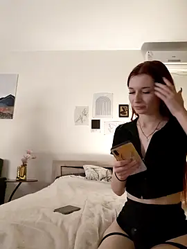 MelissaPinkiss webcam