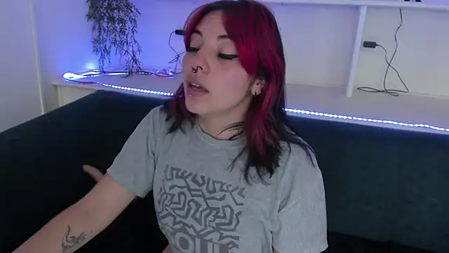 morgana_white webcam