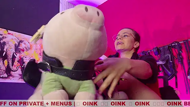 MistressSlut1 webcam