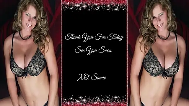 samiesutton - SamieSutton's free webcam - UK Sex Cams