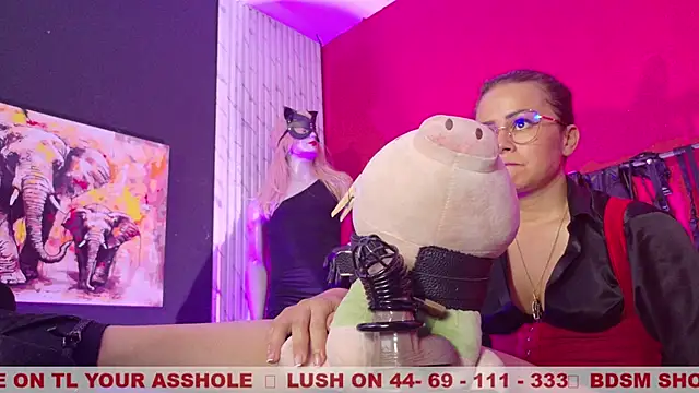 MistressSlut1 webcam