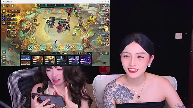 Wik-yibao Live Webcam on Stripchat