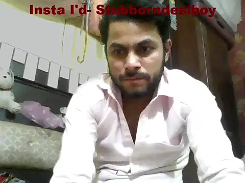 Stubborndesiboy webcam