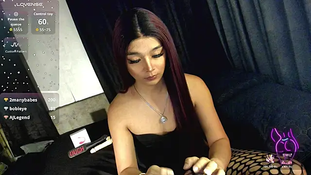 TrinityFucksYou webcam