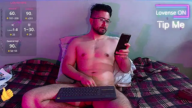 teddy_foster webcam