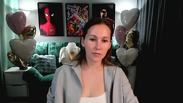 MichelleOrtis webcam