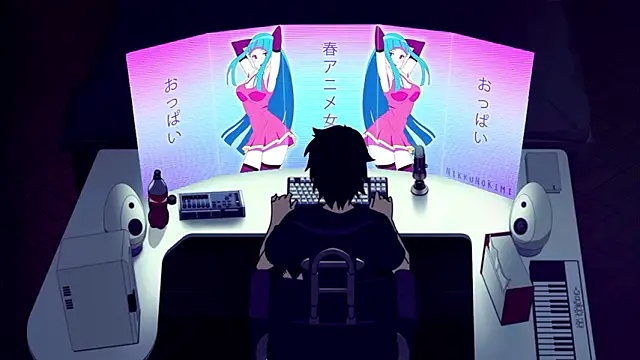 Kevin_Young_Cat webcam