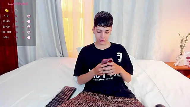 oblivion_deku webcam