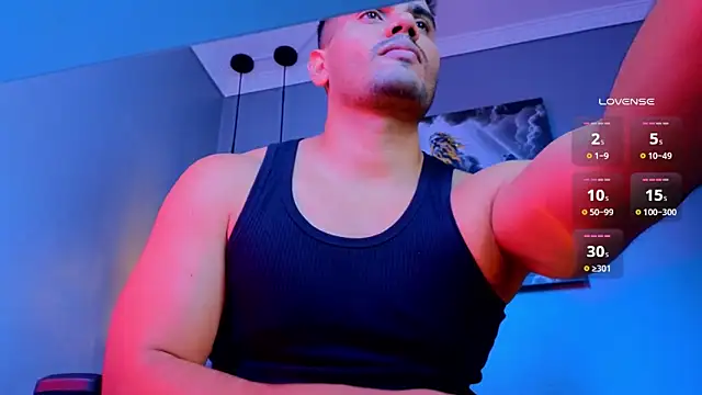 AndresRodriguez1 webcam