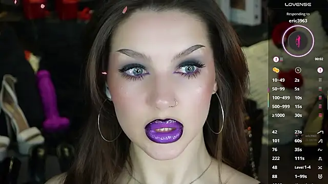 MistressDarsy webcam