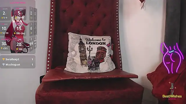 BiancaAntonelli webcam