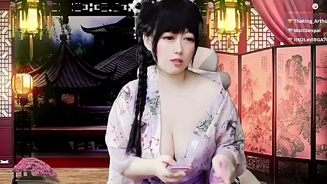 LuckyCute-Tutu webcam