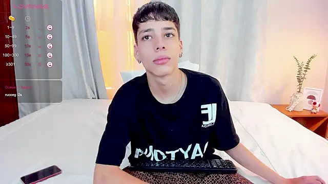 oblivion_deku webcam