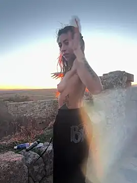 Amani_thewolf webcam