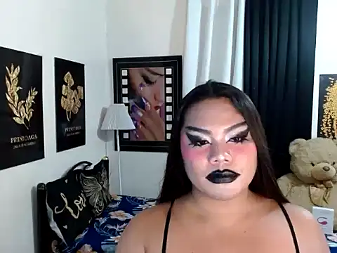 TSbrianaHugeCock webcam