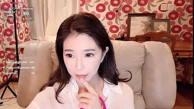 美女-Eileen-在线直播