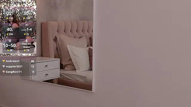 milaleoneli - Milaleoneli's free webcam - UK Sex Cams