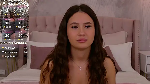 milaleoneli - Milaleoneli's free webcam - UK Sex Cams