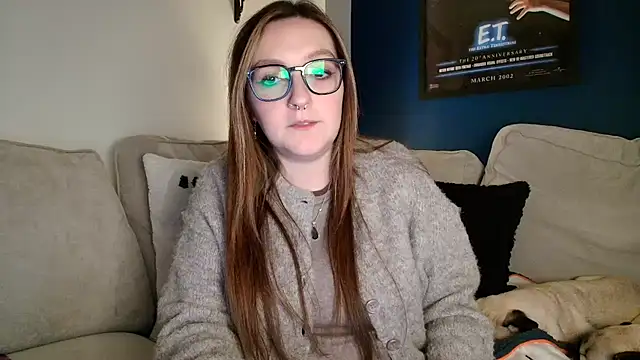 short_sweetpea webcam