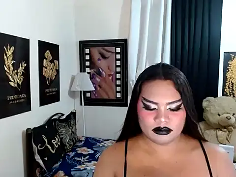 TSbrianaHugeCock webcam