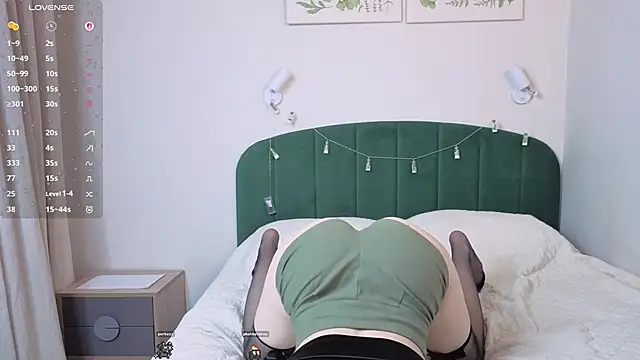 SylviaHamilton webcam