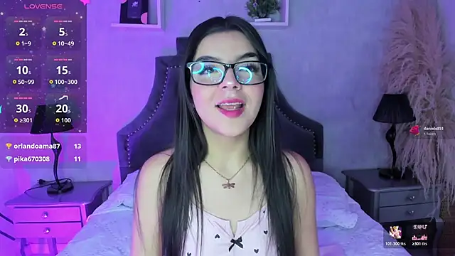 KarelyMitchel webcam