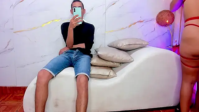 SeecretPartys webcam