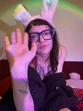 TheBunnyIwas webcam