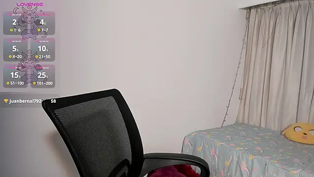 kendall_hernandez webcam