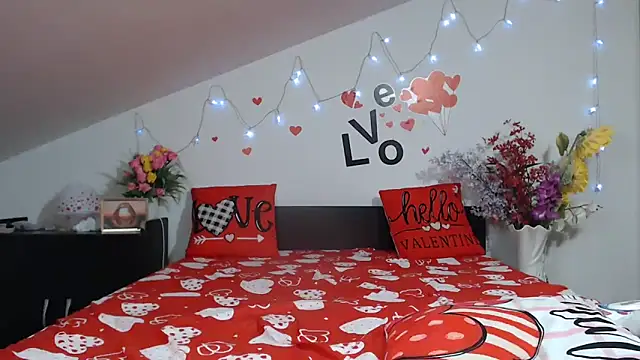 SweetMaddy888 webcam