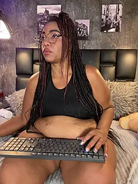 AranzalatinBlaks1 webcam