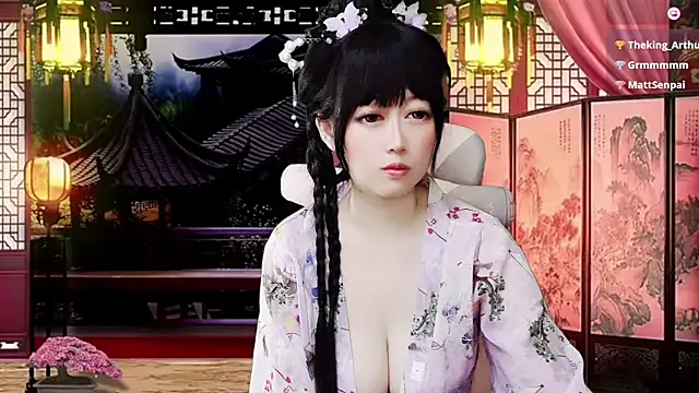 LuckyCute-Tutu webcam