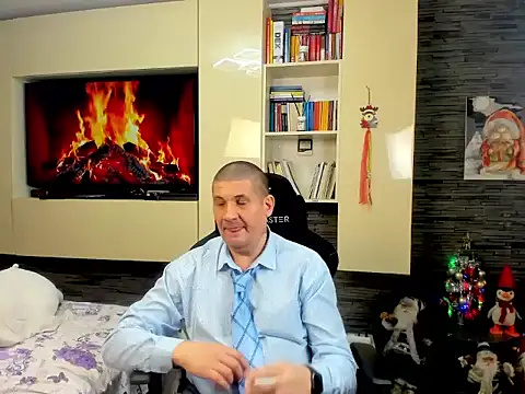 SpartacusDaddy48 webcam