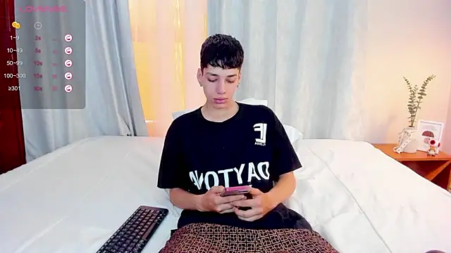 oblivion_deku webcam