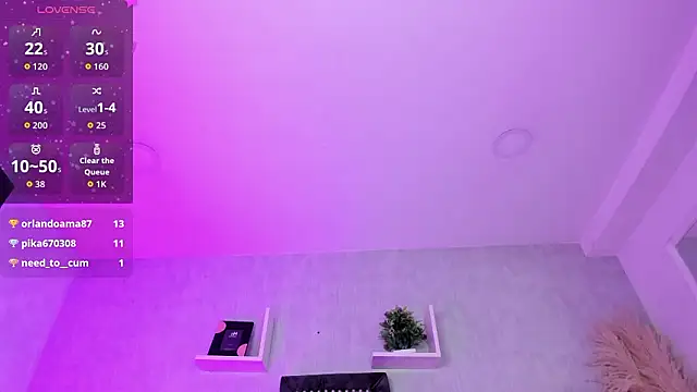 KarelyMitchel webcam