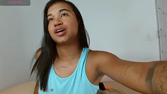 Alexa_priincess webcam