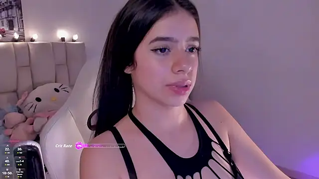 zoe_turnner_18 webcam