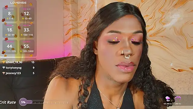 EbonyHansNight webcam