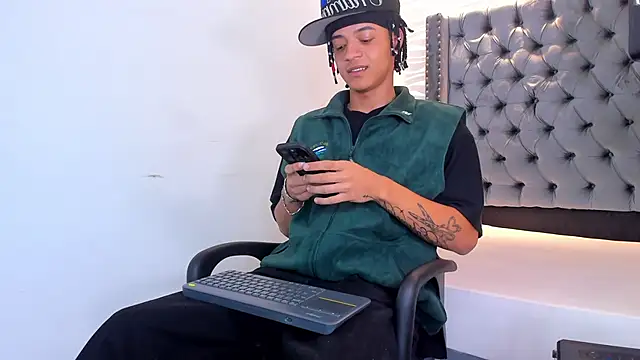 MARSHALL_SPENCER webcam