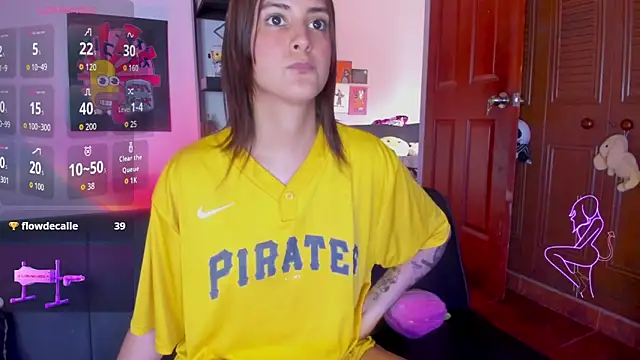 chaeyounngdae - ChaeyounngDae's free webcam - UK Sex Cams