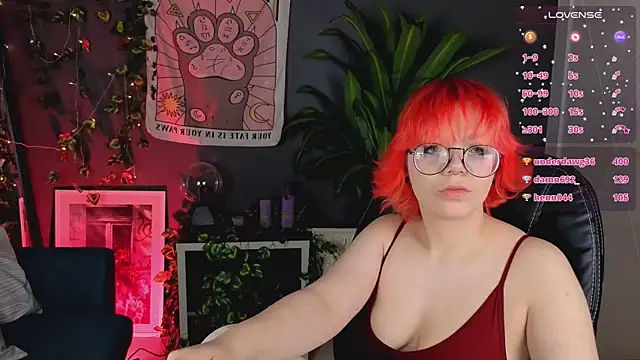 Waifu_Ketrin webcam